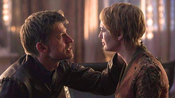 15. Cersei ve Jaime gerçekten harabelerde mi ölecek yani?