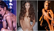 Instagram Stiline Uygun Pozlarıyla Çıplaklığın da Estetik Durabileceğini Göstermek İsteyen 14 Ünlü
