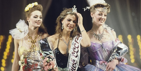 3. В каком году в Советском Союзе был проведен первый конкурс красоты?