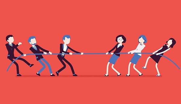 2. Вы мужчина или женщина?