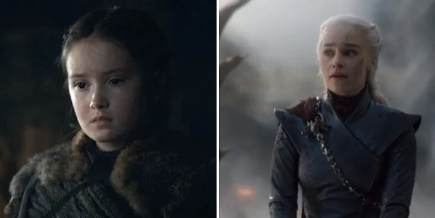 O yüzden, ya düşündüğümüz gibi Arya ya da Jon gibi ana karakterler değil de, Martha Dany'yi öldürürse? Bu sezon beklentileri altüst etti. Belki de, Varys'in yokluğunda istediğini gerçekleştirecek kişi Martha olur.