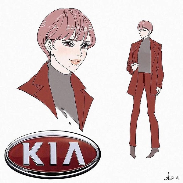 15. KIA