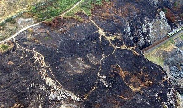 13. Bir orman yangını sonucunda ortaya çıkan IRE mesajının tarihini biliyor musunuz?