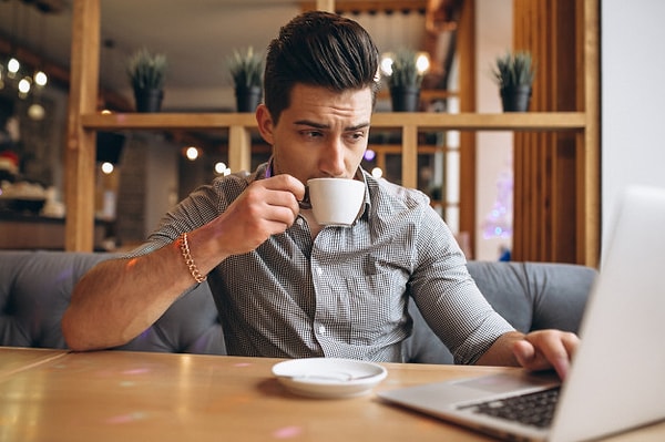 1. Какой напиток из предложенных вы закажете в кафе?