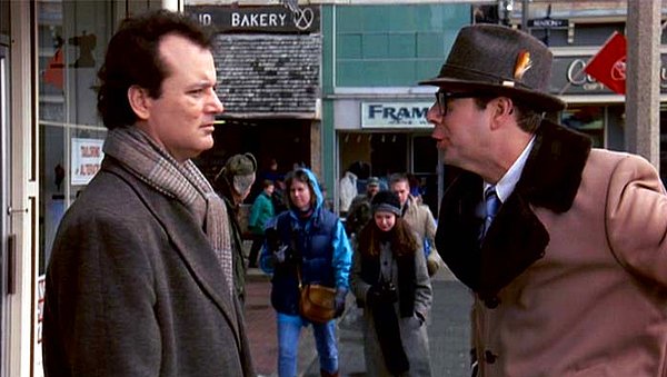 2. Groundhog Day (1993)