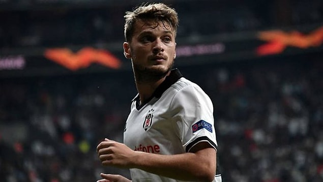 4. Adem Ljajic / Beşiktaş JK