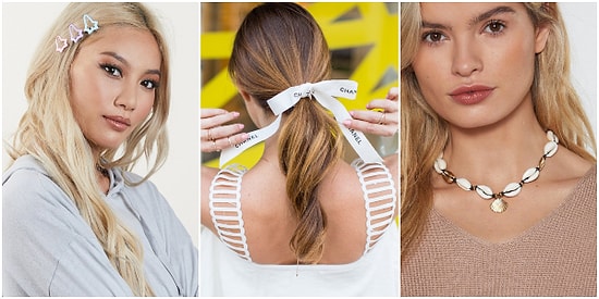 Yaz Modasının Olmazsa Olmazı, Renkli Kombinlerin Tamamlayıcısı 12 Son Moda Aksesuar