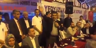 Tevfik Göksu 'CHP Adayı Nereli?' Diye Sordu ve Ekledi: 'Hesap Büyük'