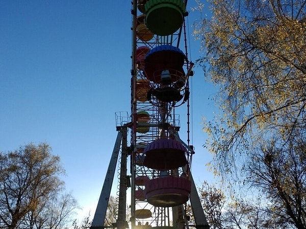 4. Барнаул, Россия