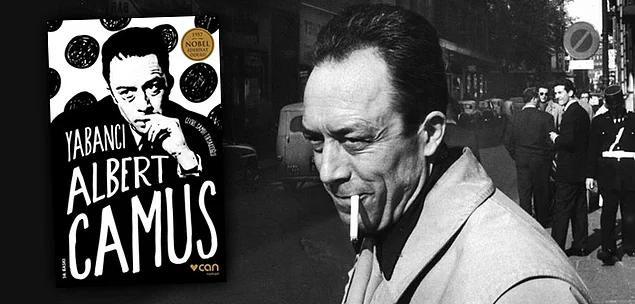 Yabancı - Albert Camus