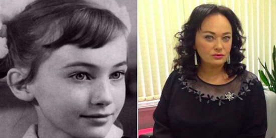 Тест: Только те, кто жили в СССР, смогут узнать советскую звезду по детскому фото. Часть 1