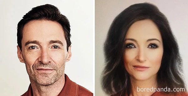 10. Хью Джекман (Росомаха)