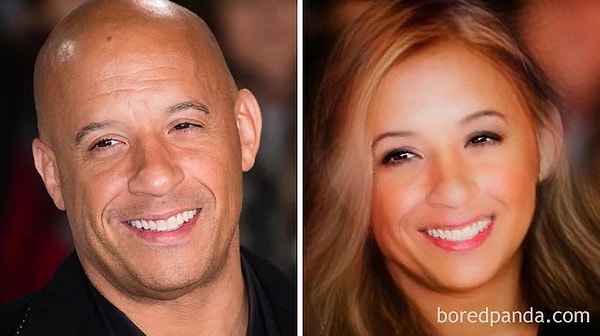 16. Вин Дизель (Грут)