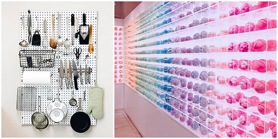 Düzen Takıntısı Olanların Aklını Başından Alacak Fotoğraflar!