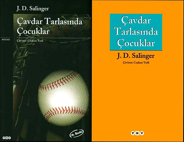 Çavdar Tarlasında Çocuklar - J. D. Salinger