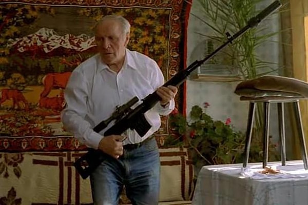 2. Кого чаще всего играл в кино Михаил Ульянов?