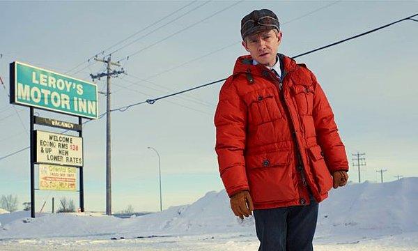 3. Fargo / 2014 / IMDb: 9,0