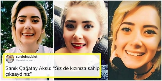 Biz Yerin Dibine Girdik, O Utanmadı! Şule Çet'in Babasına "Kızına Sahip Çıksaydın" Diyen Sanığa Gelen Tepkiler