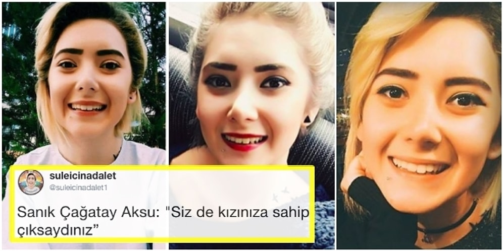 Biz Yerin Dibine Girdik, O Utanmadı! Şule Çet'in Babasına "Kızına Sahip Çıksaydın" Diyen Sanığa Gelen Tepkiler