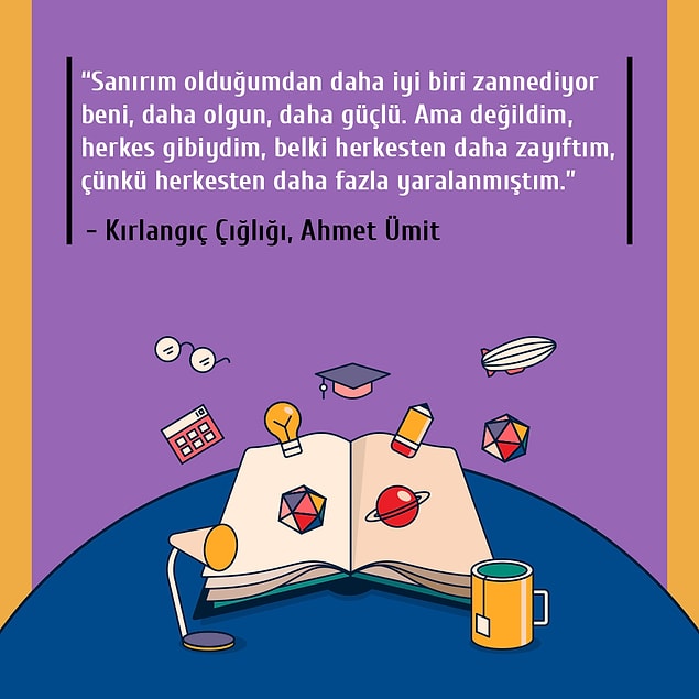 11. Ahmet Ümit, "Kırlangıç Çığlığı"