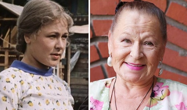 3. Раиса Рязанова — Антонина (Тоня, Тося) Буянова, маляр