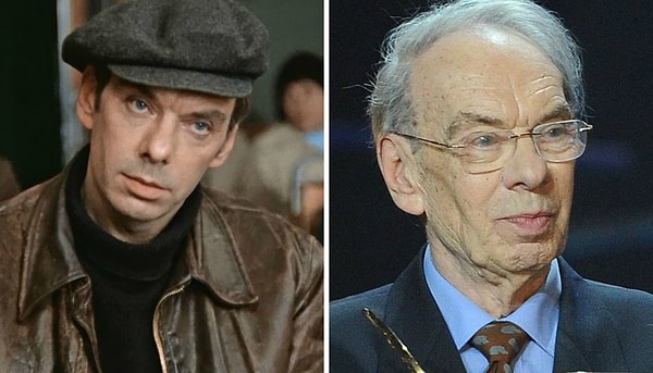 6. Алексей Баталов — Георгий (Гоша, Гога, Жора) Иванович