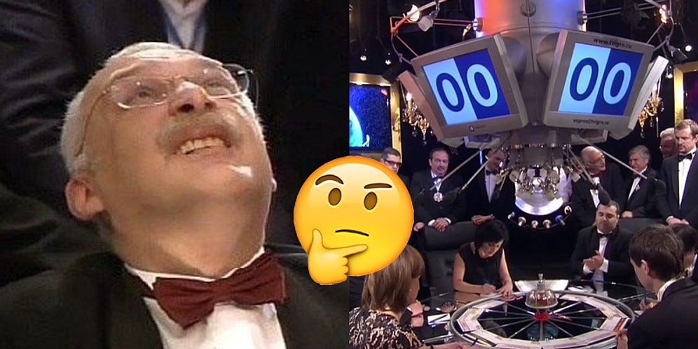 Если справитесь с тестом, то вашей эрудированности могут позавидовать знатоки из "Что? Где? Когда?"