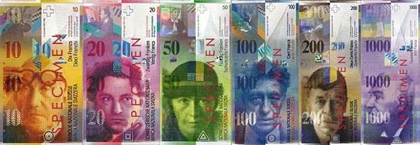 5. Франки - валюта какого государства?