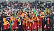 Ziraat Türkiye Kupası Cimbom'un! Galatasaray 18. Defa Kupayı Müzesine Götürdü