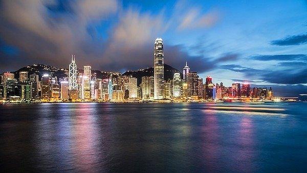 6. Hong Kong