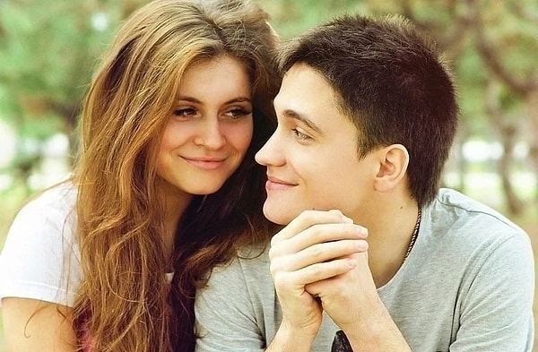 Вы ни за что не будете встречаться без любви ❤️