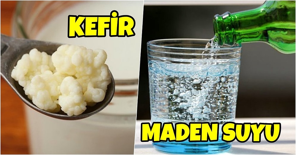 Ramazan Ayında Sahurdan İftara Kadar Tok Kalmanızı Sağlayacak Tam 10 Tane Sağlıklı Yiyecek ve İçecekler