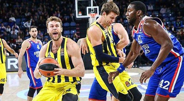 Fenerbahçe Beko ve Anadolu Efes... Yıllardır Türk Basketbolu'nun lokomotifi olan iki kulübümüz...