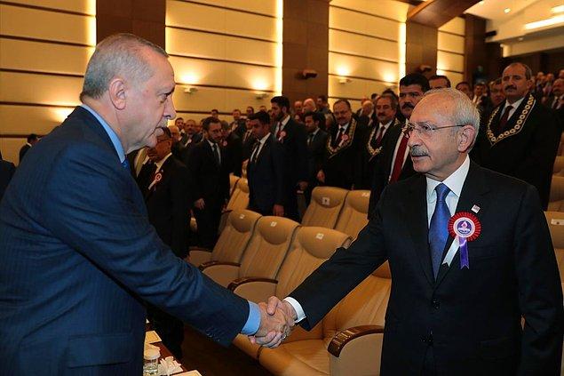 Kılıçdaroğlu, daveti kabul etti