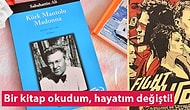 Hepimizde İz Bırakmış 30 Muhteşem Kitabın Herkese İlham Verecek İlk ve Son Cümleleri