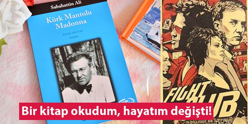 Hepimizde İz Bırakmış 30 Muhteşem Kitabın Herkese İlham Verecek İlk ve Son Cümleleri