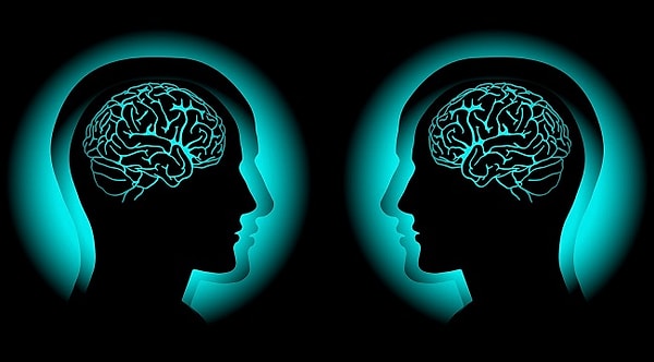 Вы можете общаться с другими умами без вербального контакта!