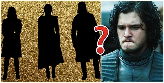 Тест: Вы настоящий эксперт по "Игре престолов", если сможете угадать персонажей сериала по силуэту ⚔