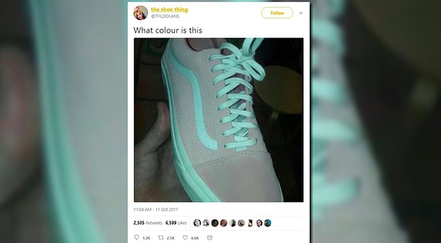 Her şey bu tweet ile başladı.