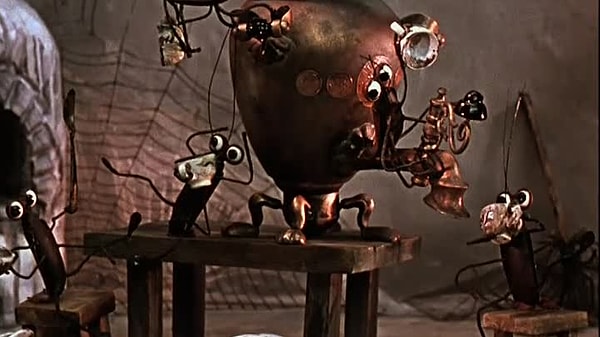 1. Узнаёте этот поучительный мультик?