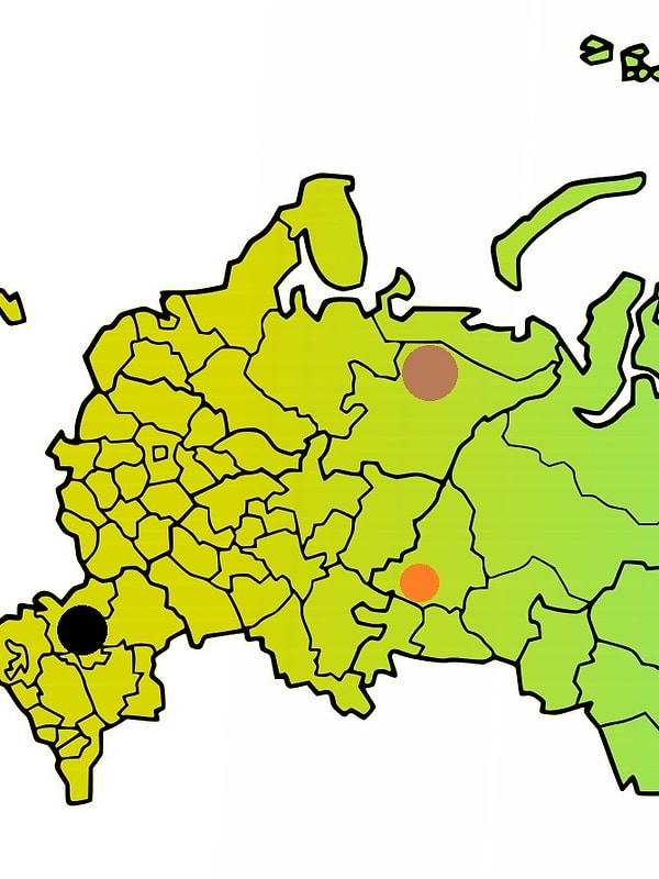 5. Что насчет Екатеринбурга?