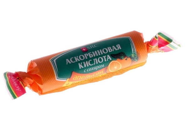 9. Одна из форм аскорбиновой кислоты известна как какой витамин?