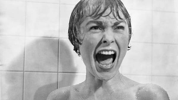 8. Hitchcock’un Psycho'sundaki ünlü duş sahnesinde bulunan kan aslında, Hershey'in çikolata şurubudur.
