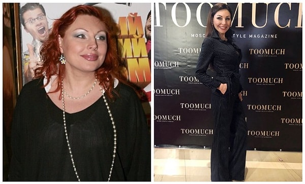 19. Наталью Бочкареву, исполнившую роль Даши Букиной в "Счастливы вместе", просто не узнать после того, как она сбросила 20 кг. А стоило лишь отказаться от фастфуда и начать заниматься фитнесом