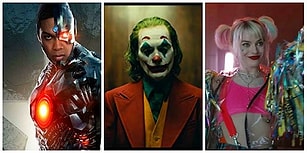 Yeni Joker Filmi ve Harley Quinn'in Dönüşü ile DC Evreni Çok İddialı: İşte Yakında Vizyona Girecek Tüm DC Filmleri!