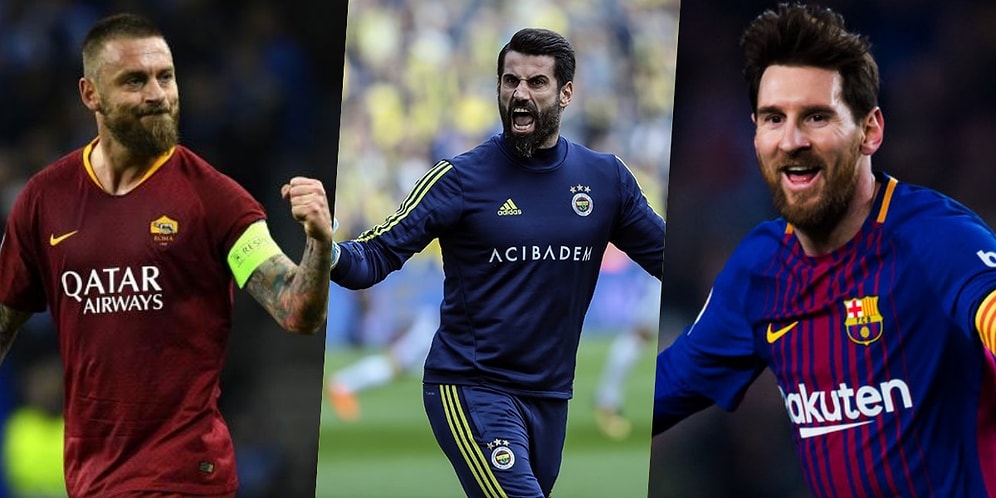 Kulüplerine Bağlılıkları Yıllar Geçtikçe Güçlenen Avrupanın En Sadık 19 Futbolcusu
