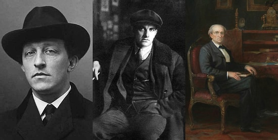 Литература была вашим любимым предметом в школе, если пройдете этот тест на 12/12