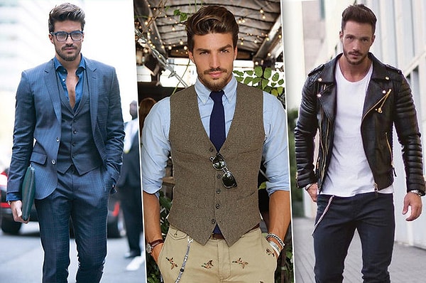 2. На каком предмете мужского гардероба можно найти штрипки?