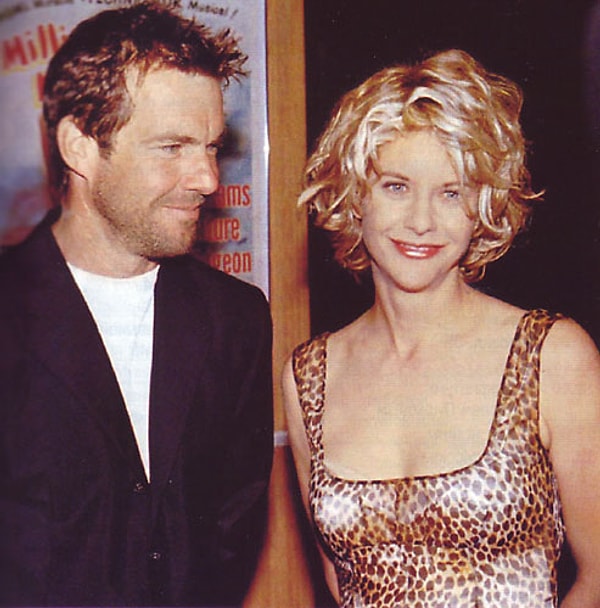 10. Мег Райан