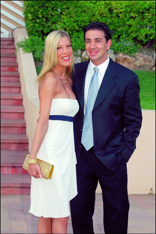 13. Тори Спеллинг